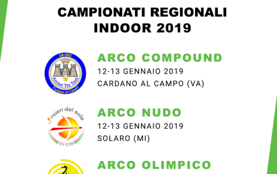 Campionati Regionali Lombardia
